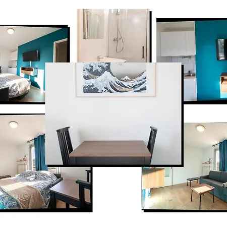 Апартаменты Kokoro - Parking