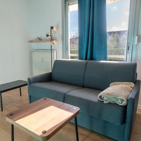 Kokoro - Parking Апартаменты