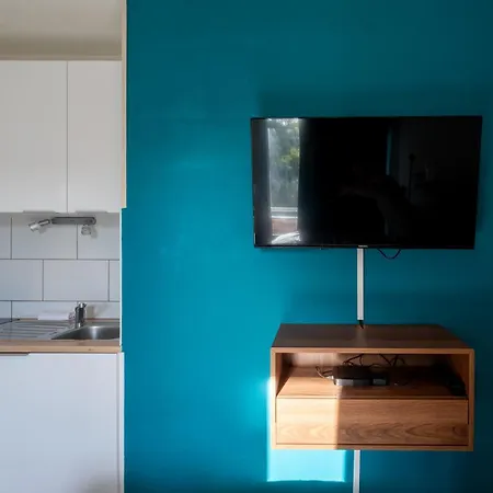 Kokoro - Parking Рамонвиль-Сент-Ань