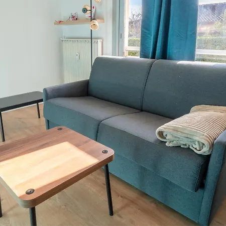 Kokoro - Parking Апартаменты *