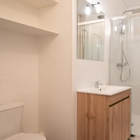 Appartement Kokoro - Parking Ramonville-Saint-Agne