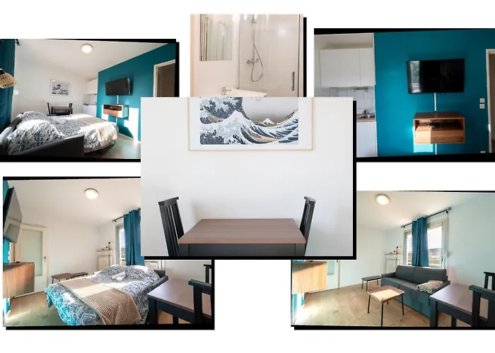 Апартаменты Kokoro - Parking