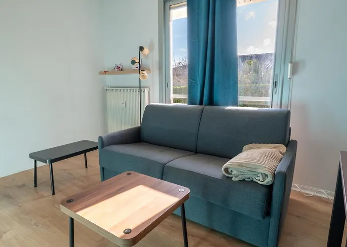 Kokoro - Parking Апартаменты