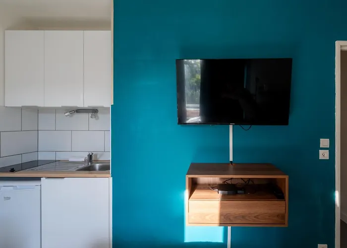 Kokoro - Parking Рамонвиль-Сент-Ань