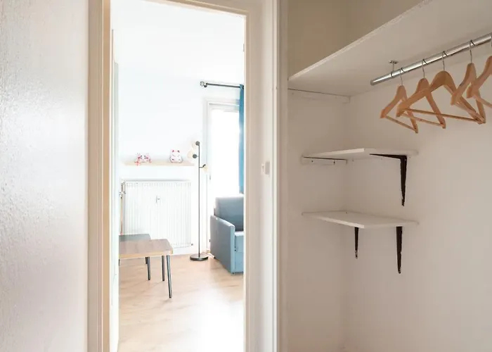 Kokoro - Parking Апартаменты *