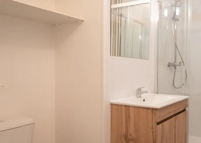 Апартаменты Kokoro - Parking Рамонвиль-Сент-Ань