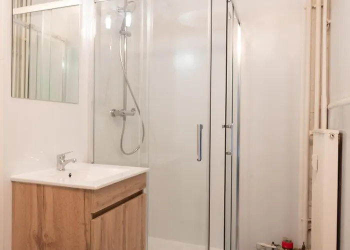 Kokoro - Parking Апартаменты *